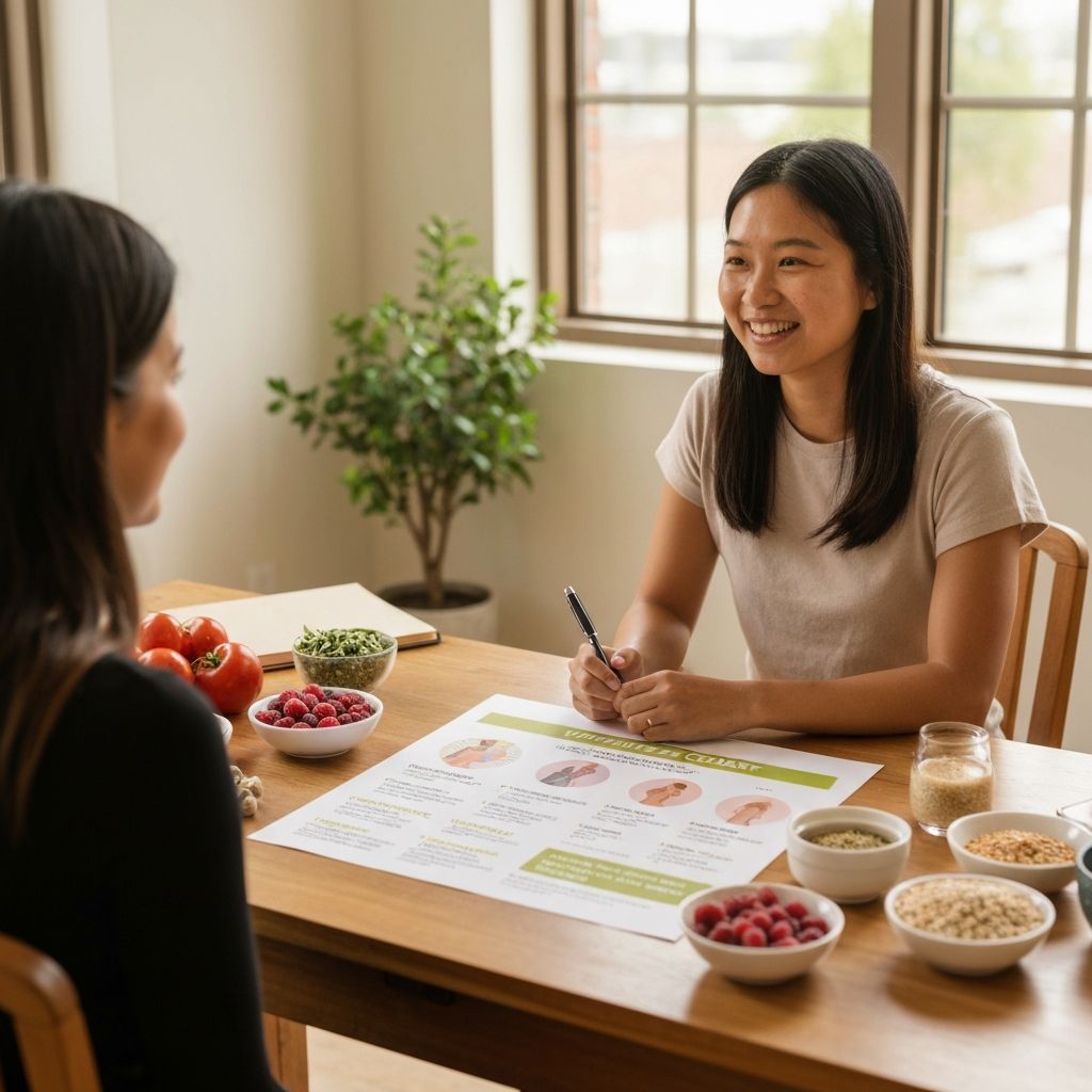 Holistic nutrition approach